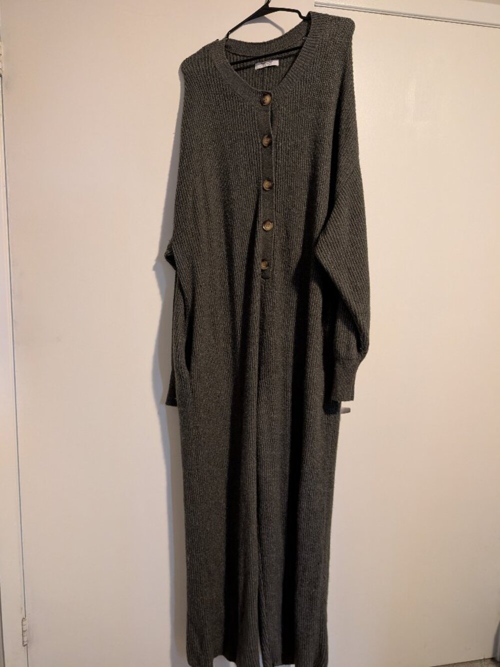 Smash and Tess Sweater Romper Size XL-XXL